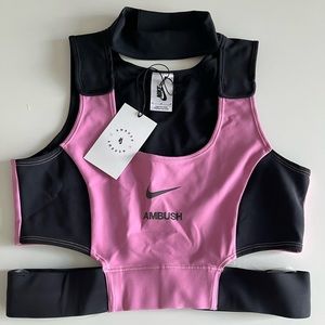 Nike x Ambush Moto Top